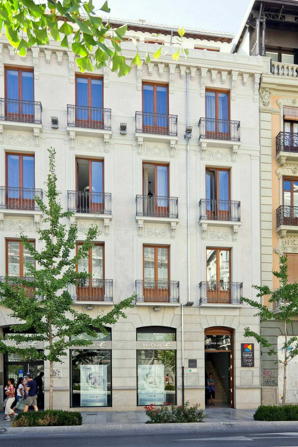 Bibo Gran Via * Granada