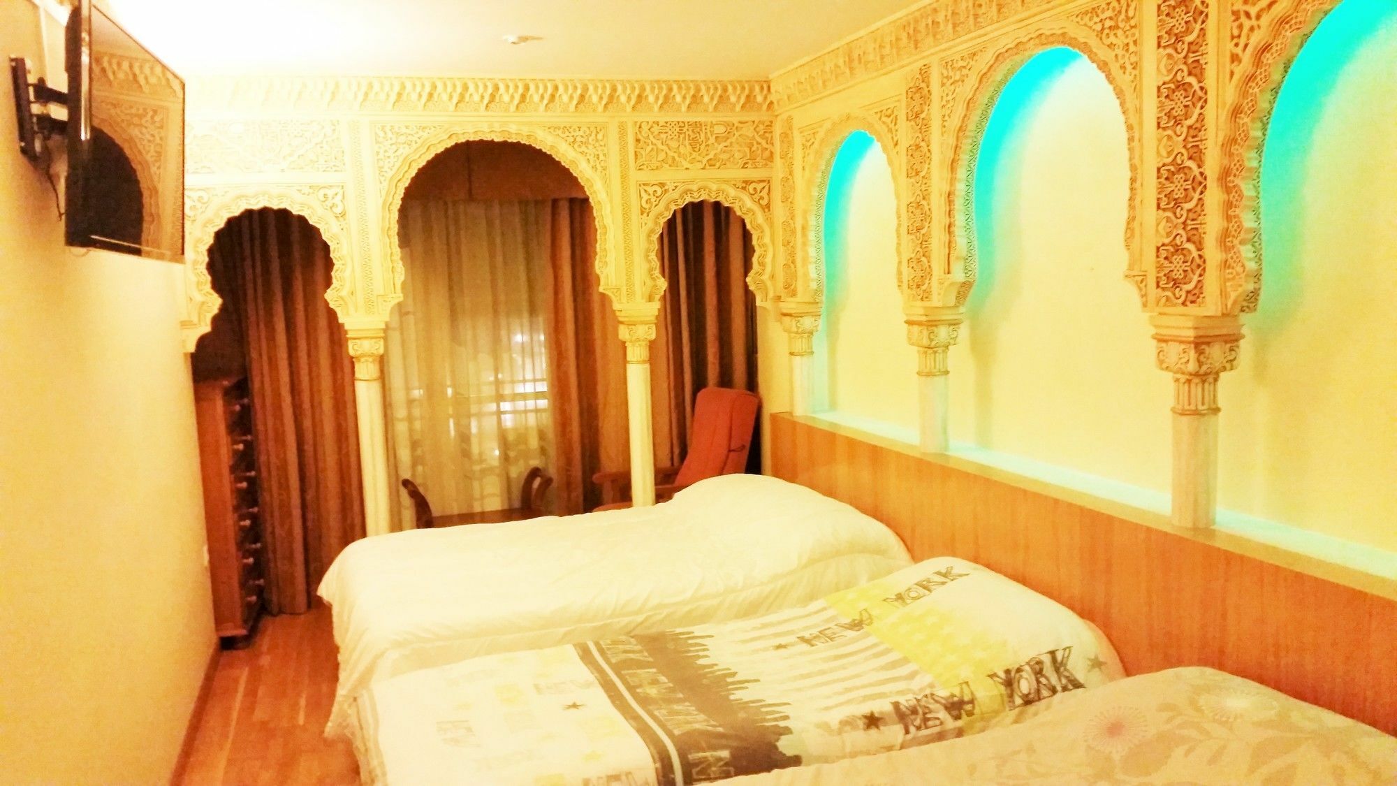 Martin House & Bed & Breakfast Granada