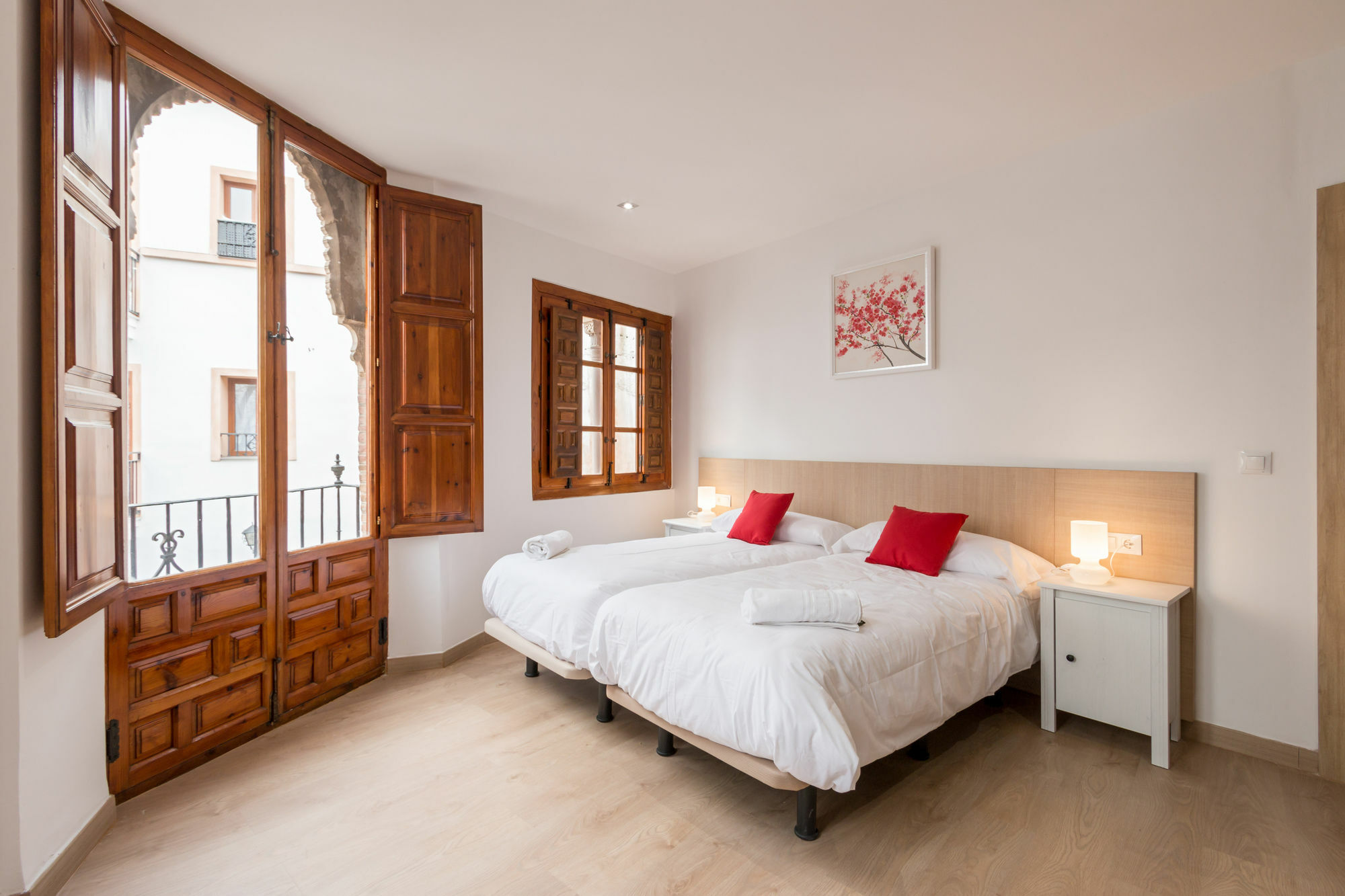 Puerta Nueva Căn hộ Granada