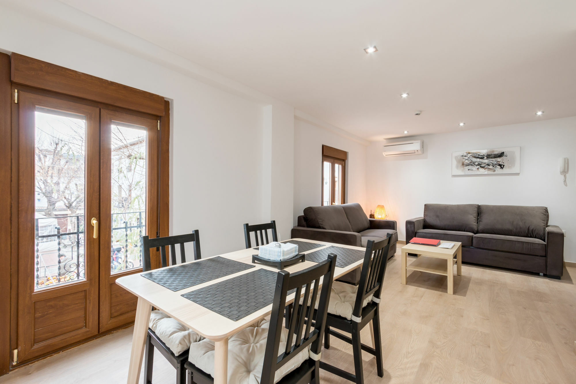 Puerta Nueva Apartment Granada