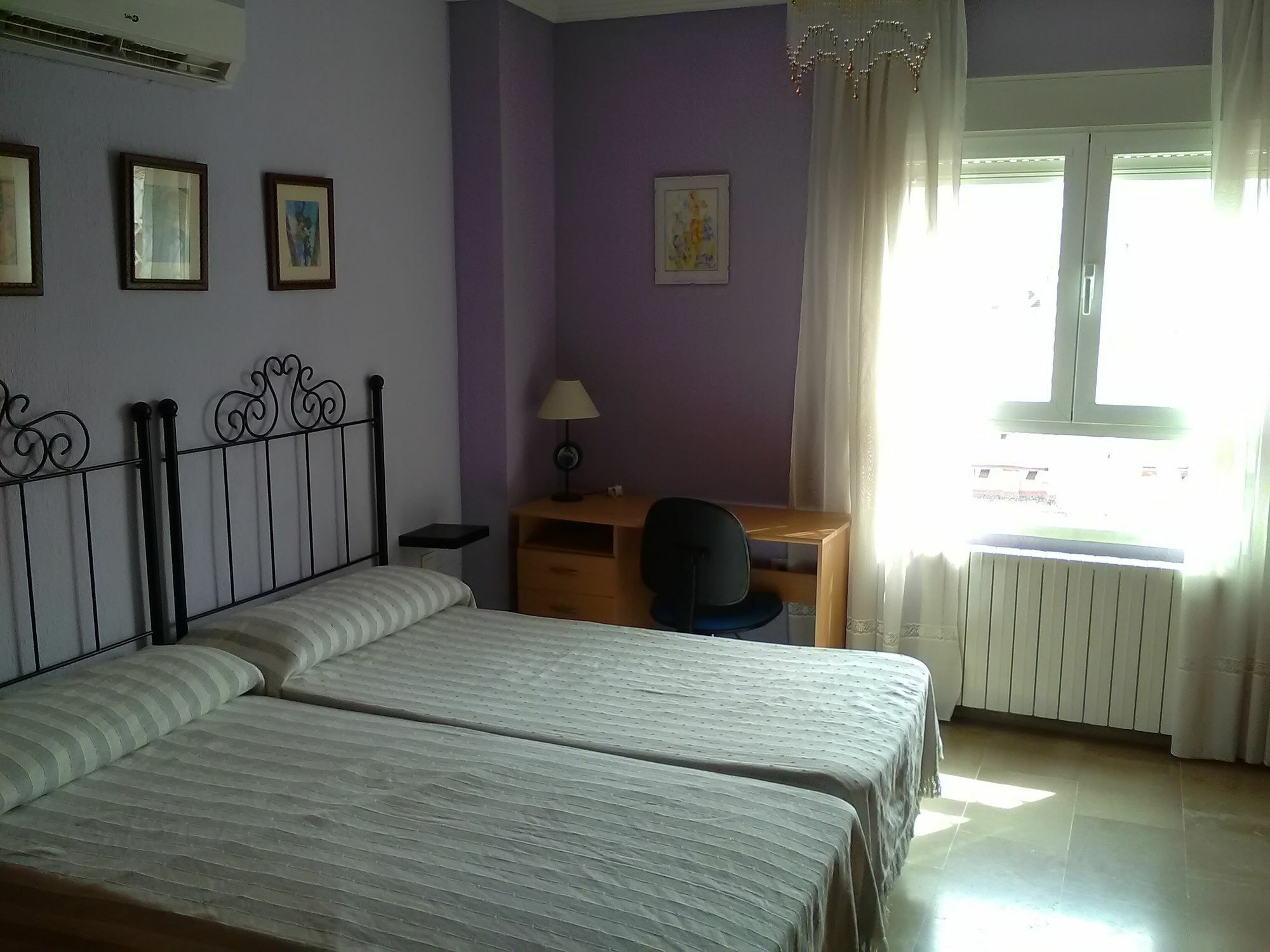Aben Humeya Apartment Granada
