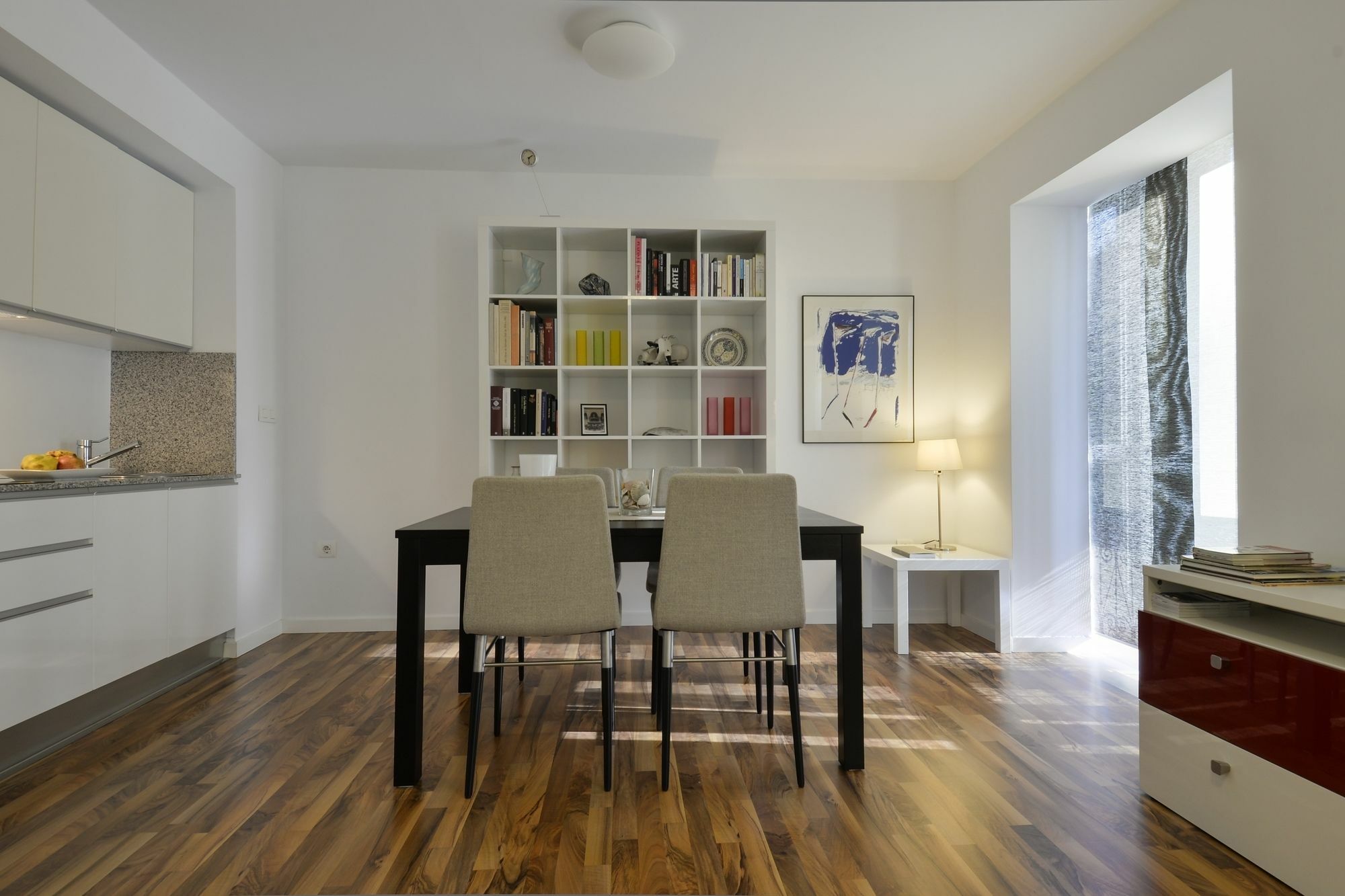 Alhambra Slowhomes Apartment *