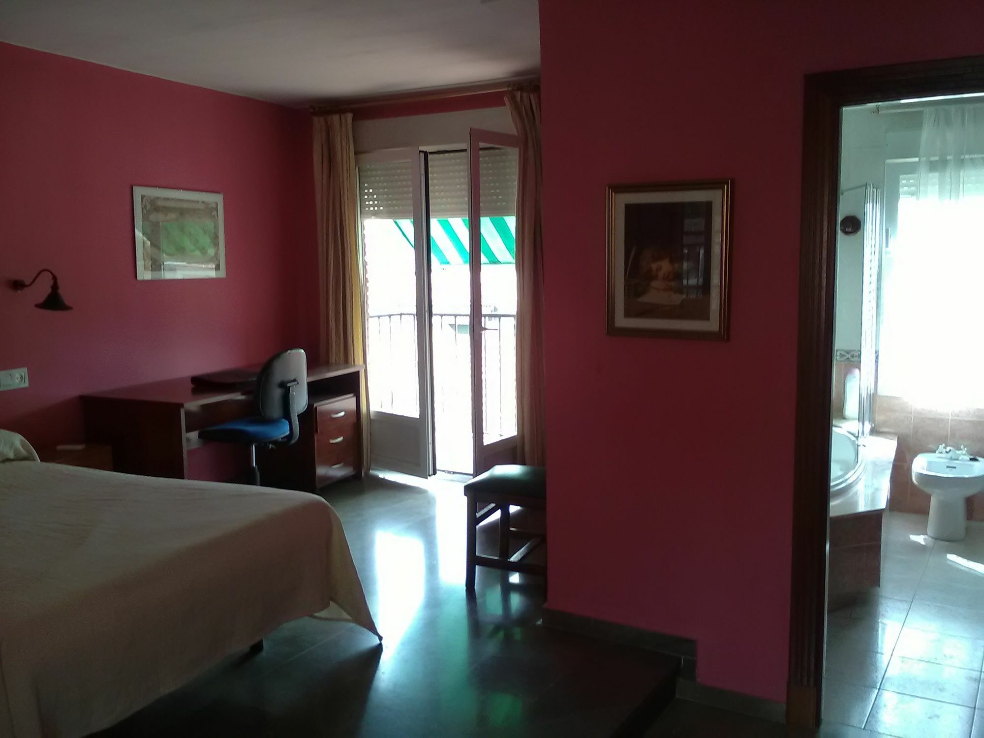 Aben Humeya Apartment *
