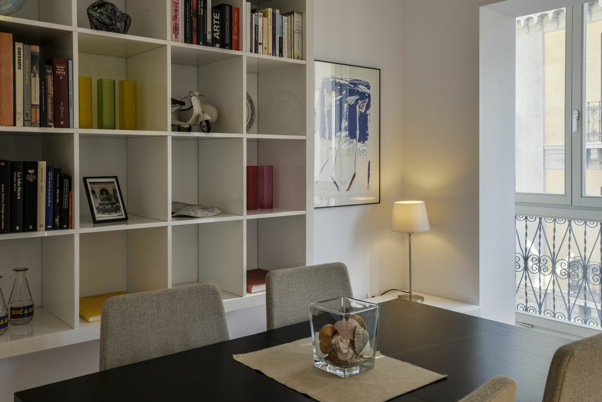 Alhambra Slowhomes Apartment *