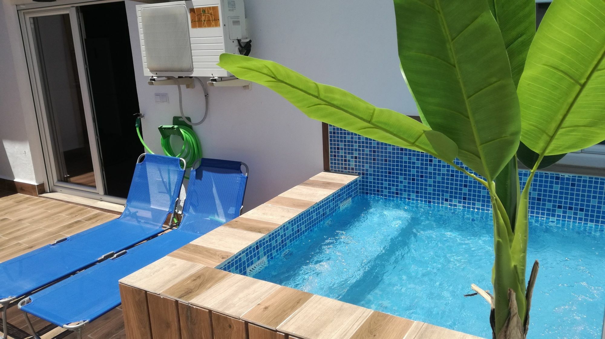 Atico Oasis Centro Apartment Granada