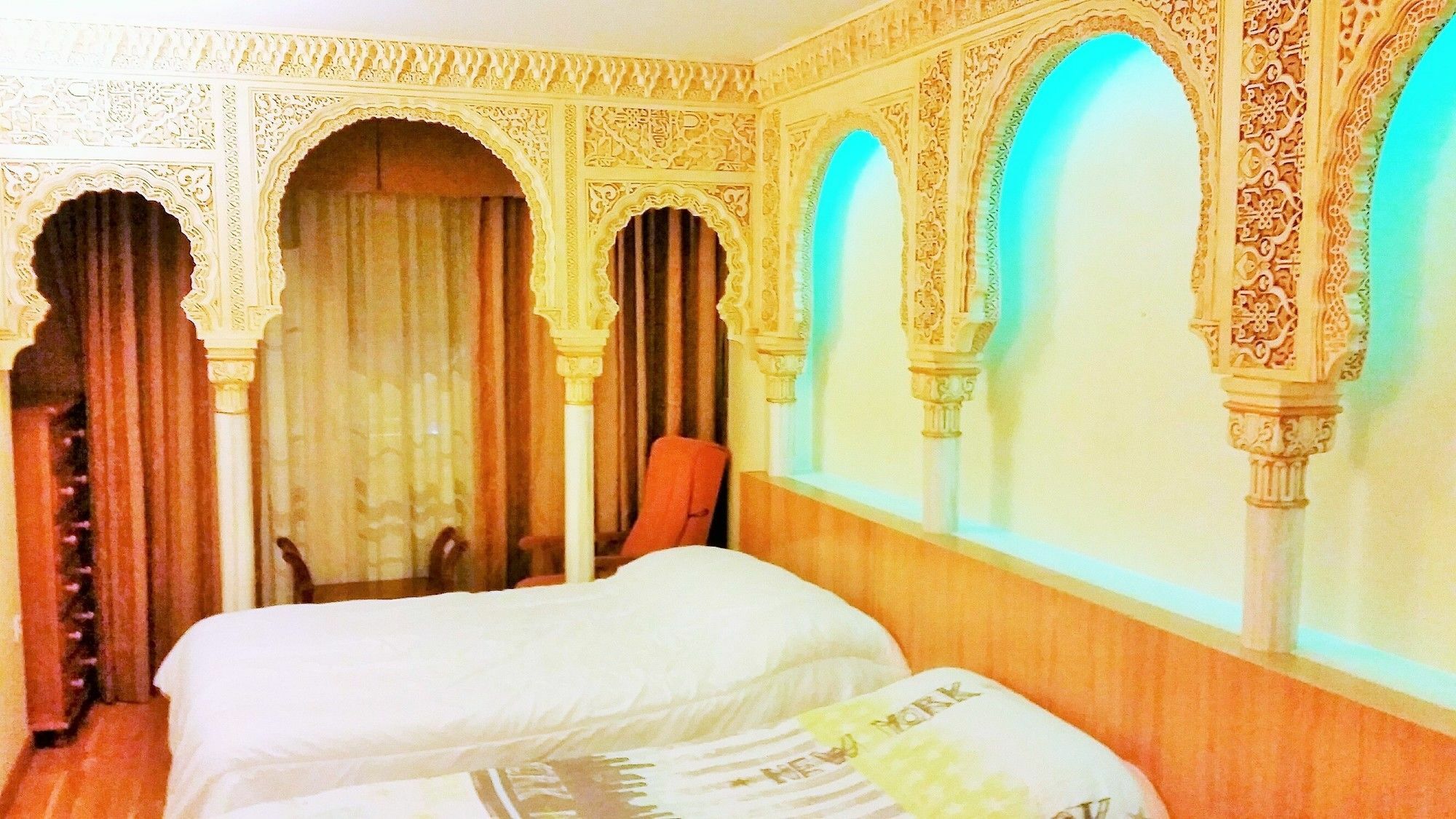 Bed & Breakfast Martin House & Granada