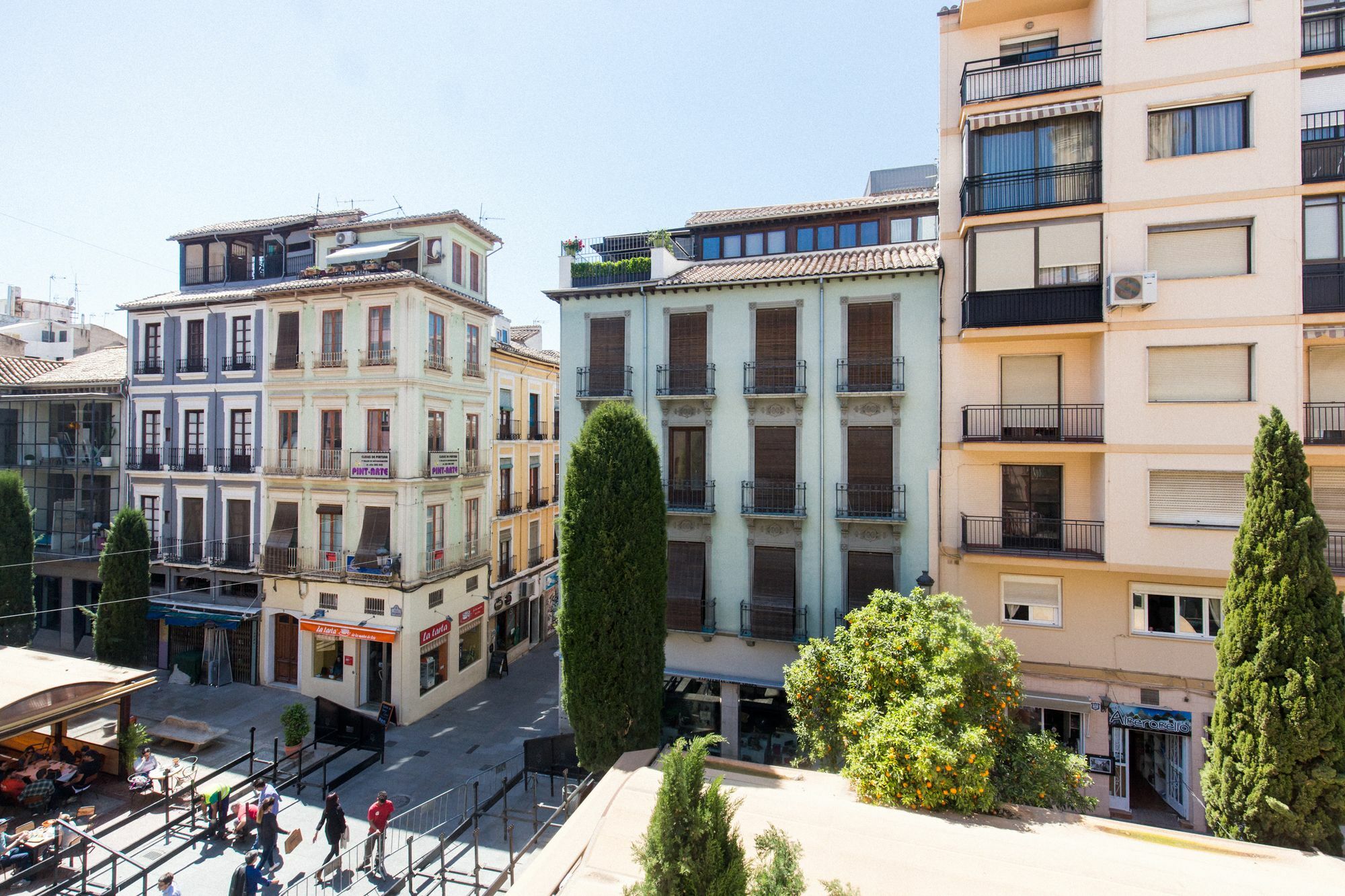 Los Lobos Apartment Granada