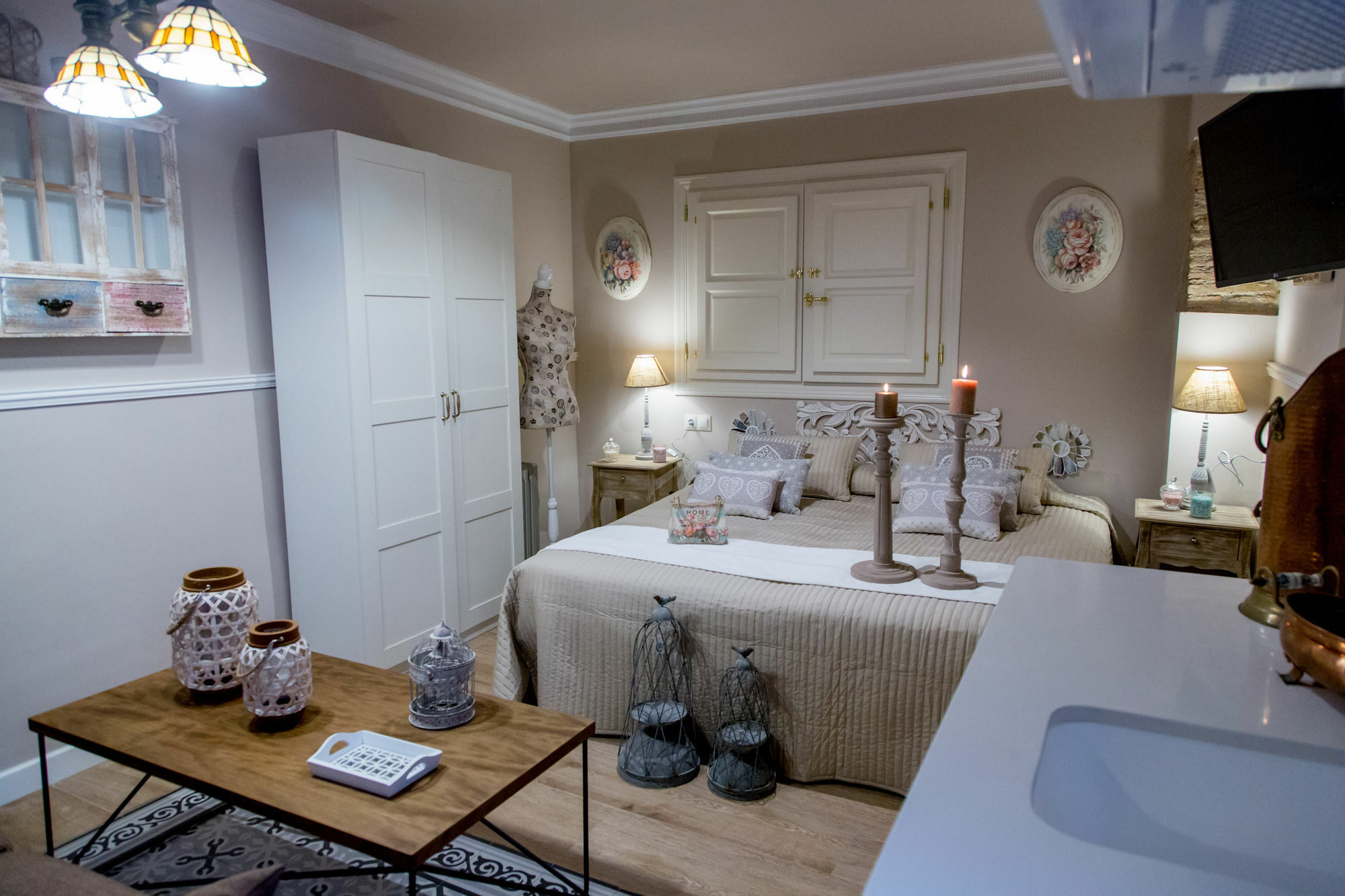 Palacio Almagra Apartment Granada