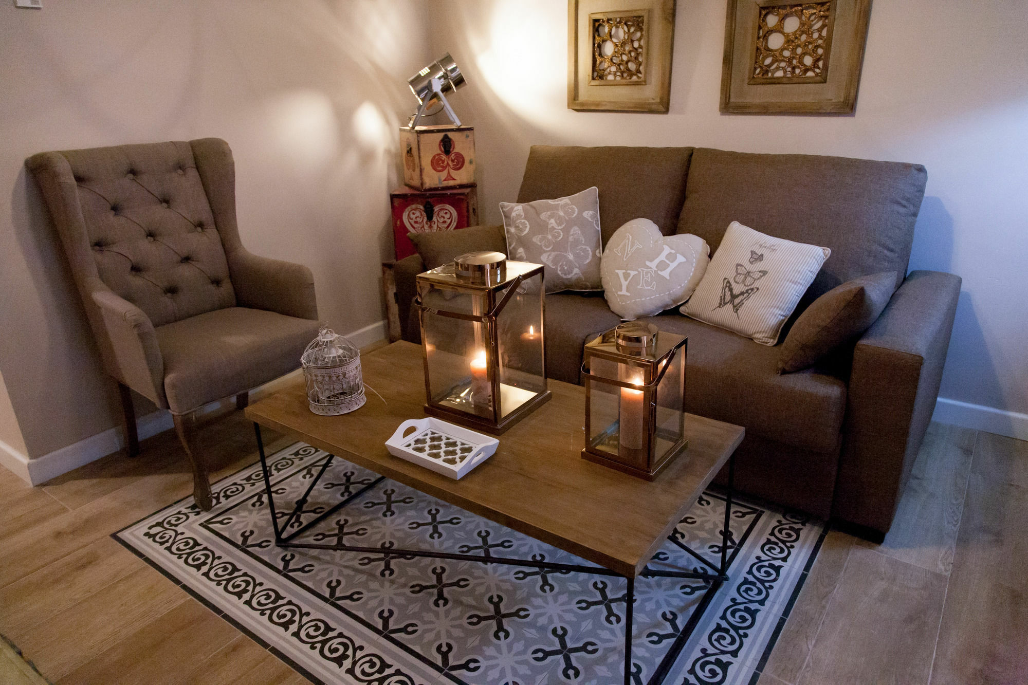 Apartment Palacio Almagra Granada
