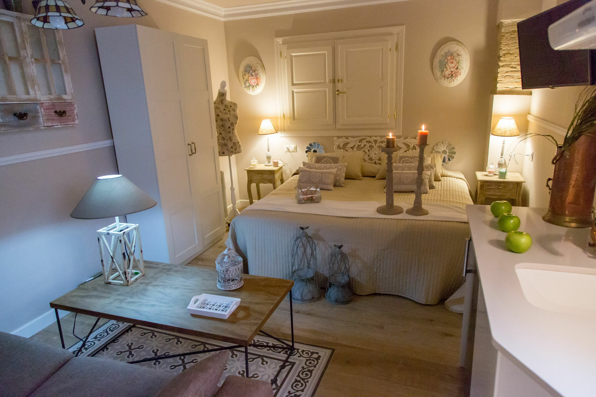 Apartment Palacio Almagra Granada