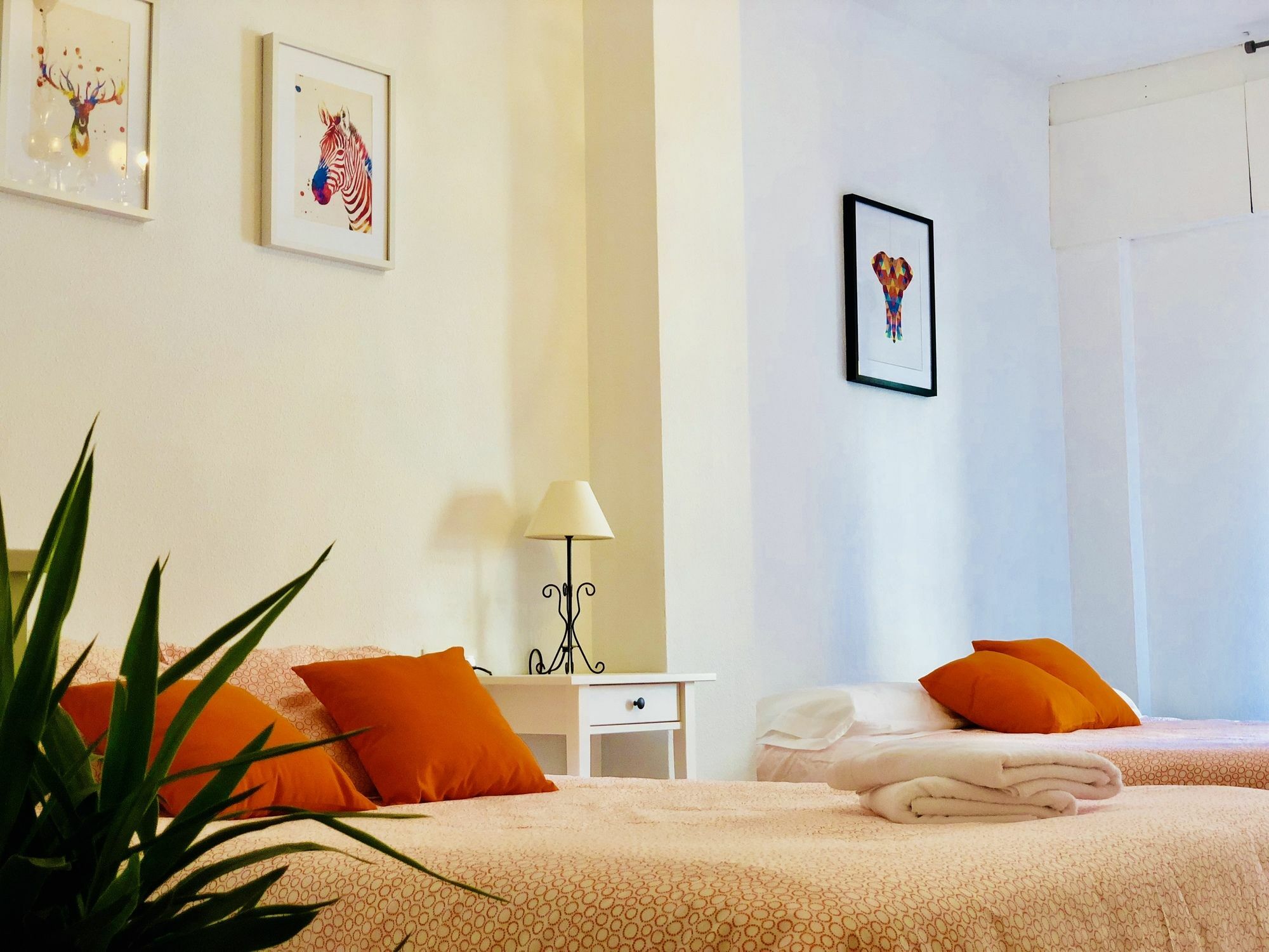 Tuanfitrion Alhamar Căn hộ Granada
