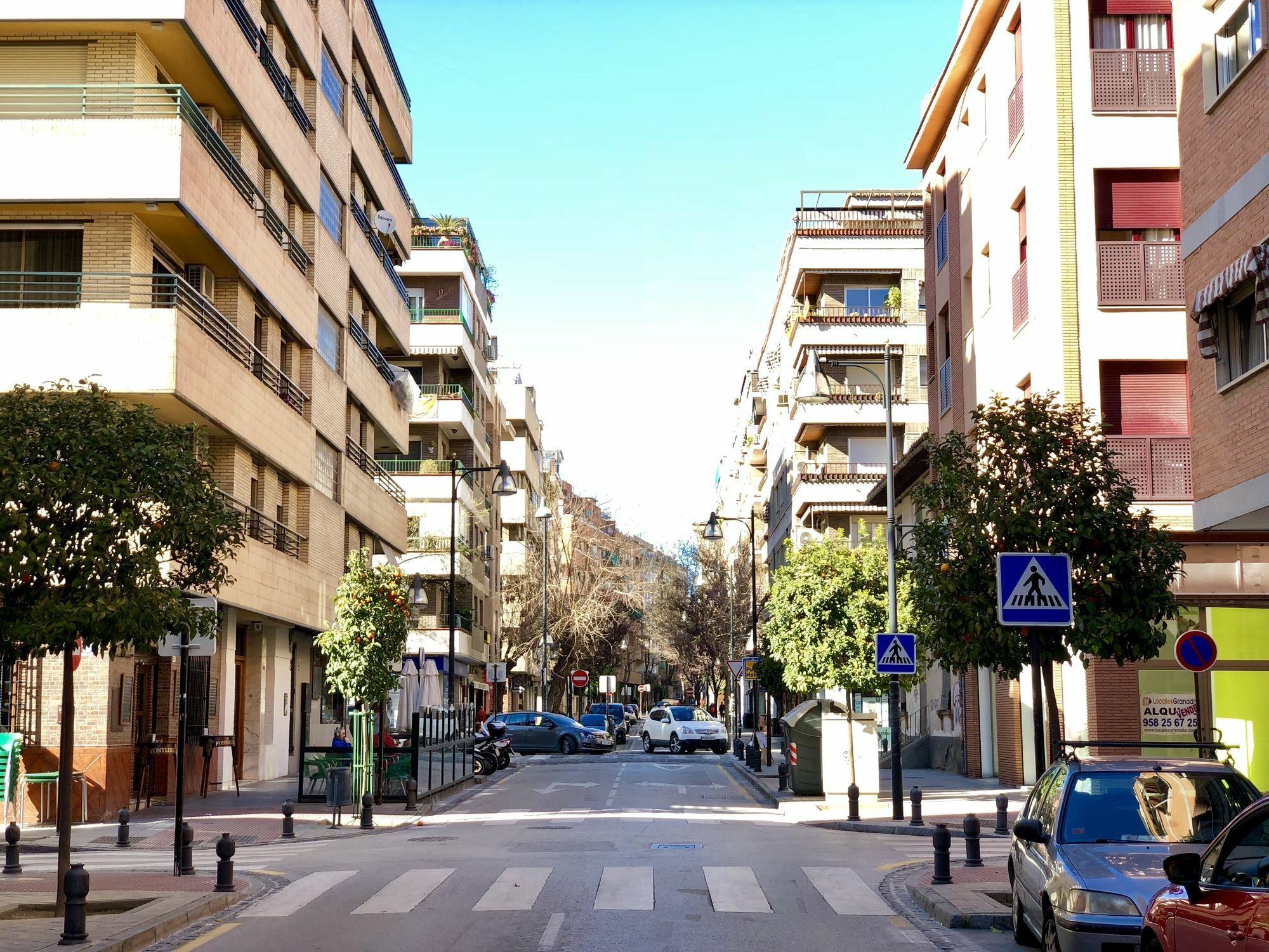 Tuanfitrion Alhamar Căn hộ