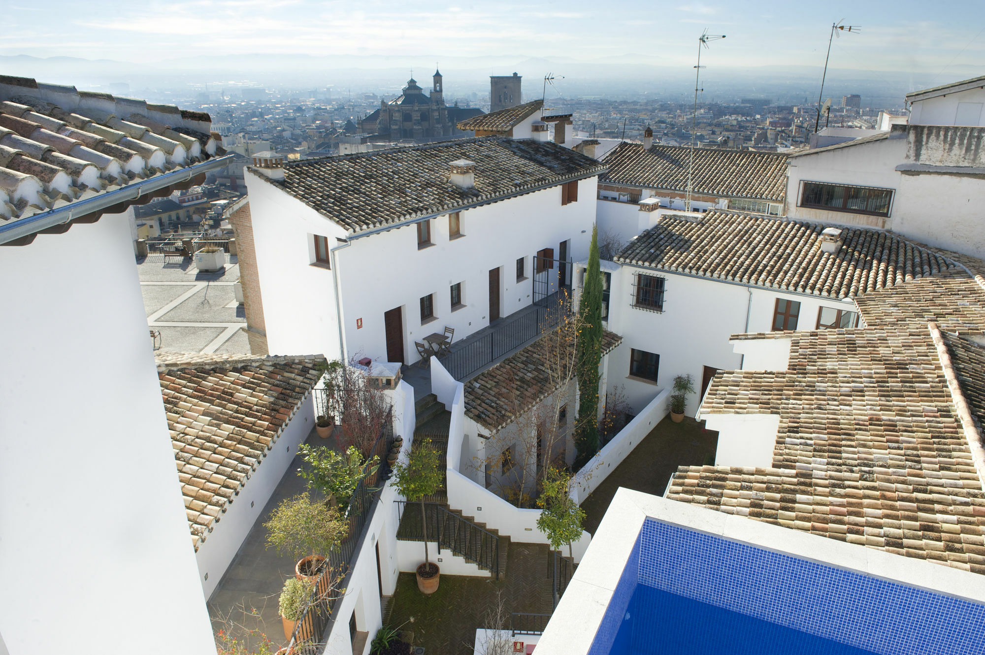 Apartamento Smart Albaicin