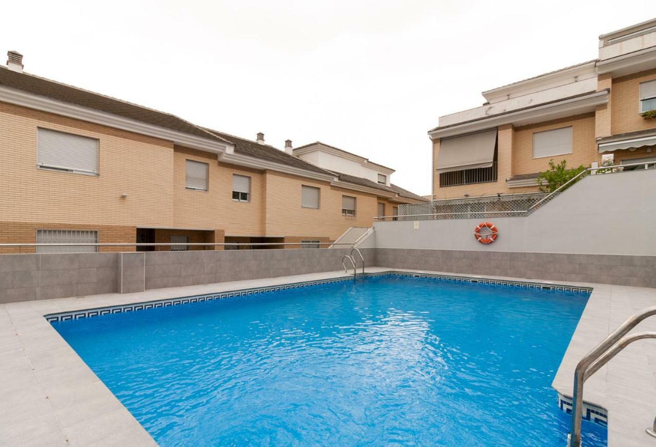 Casa Huerta Del Pino Canovas Holiday home *