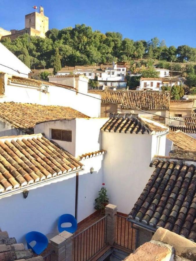 Casa Cuesta Del Agua Appartement