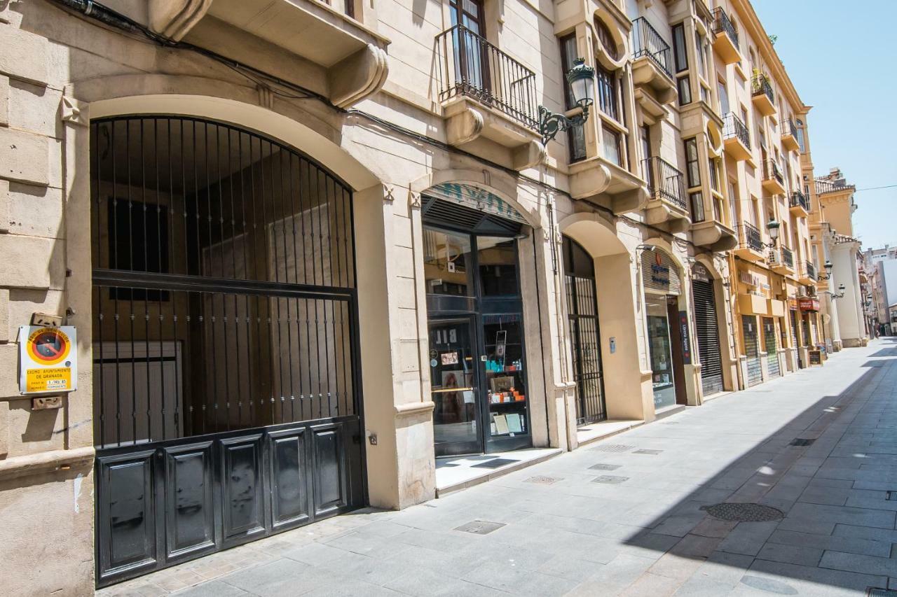 Qh Centro Puentezuelas Granada