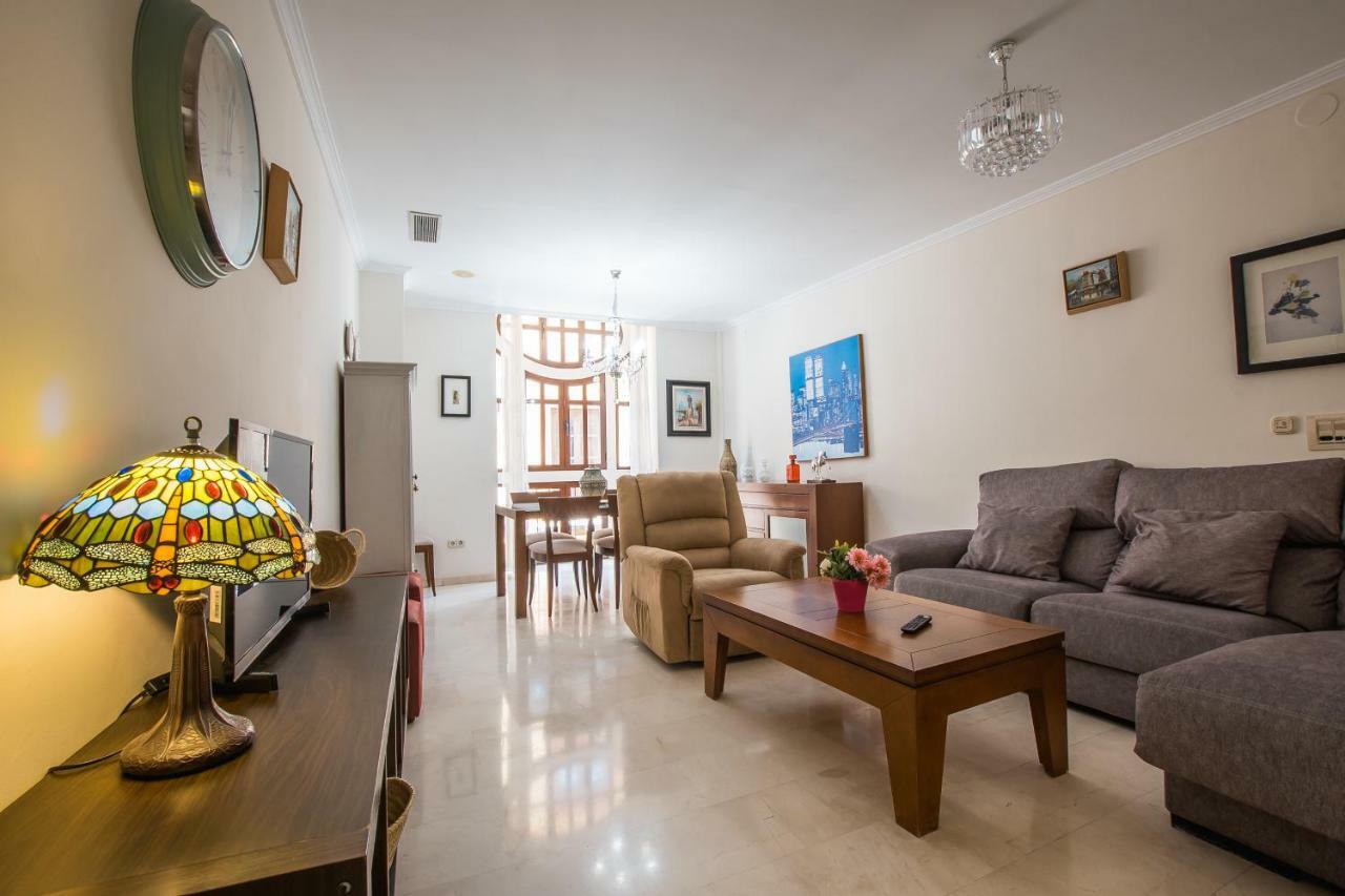 Qh Centro Puentezuelas Apartment