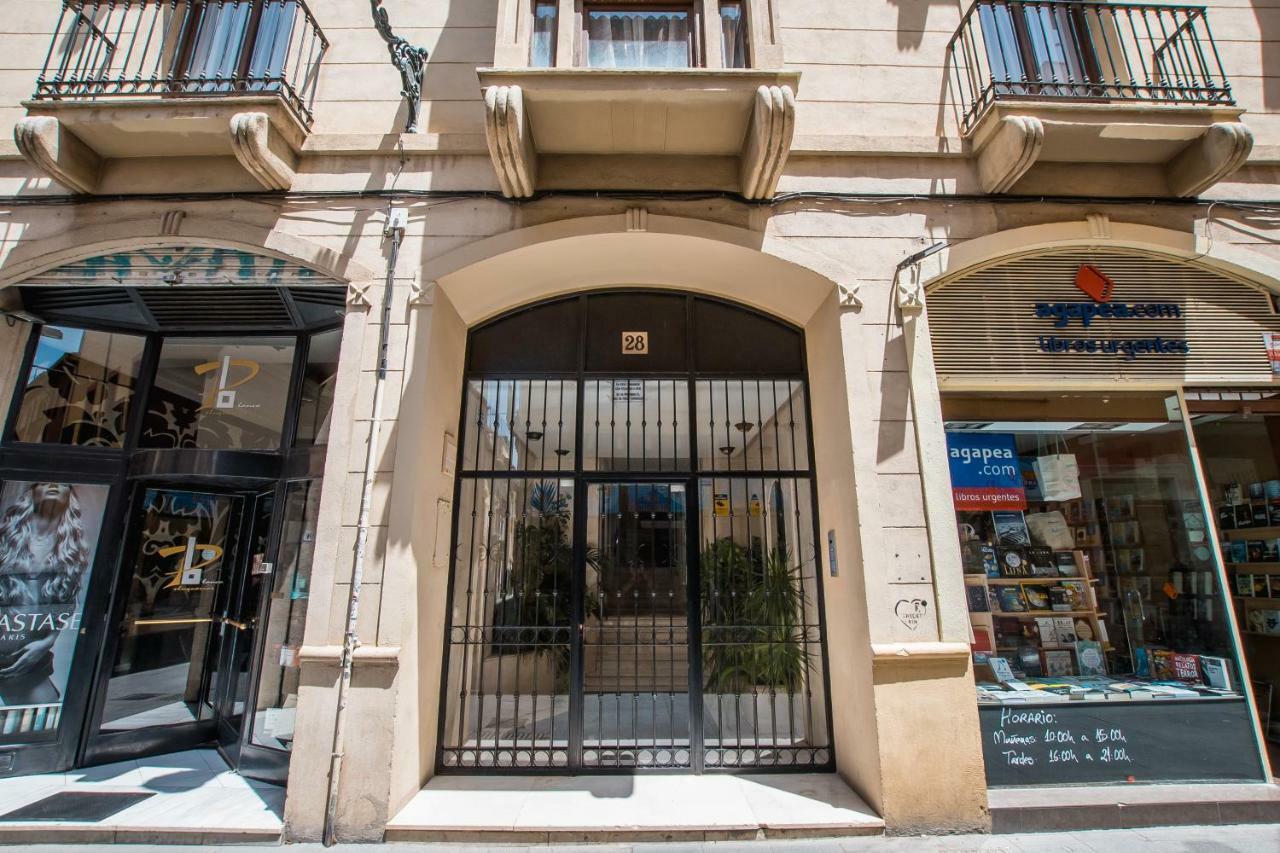 Qh Centro Puentezuelas Apartment Granada