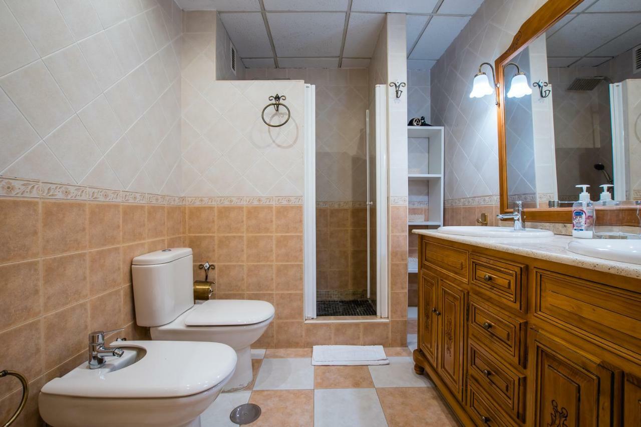 Qh Centro Puentezuelas Apartment