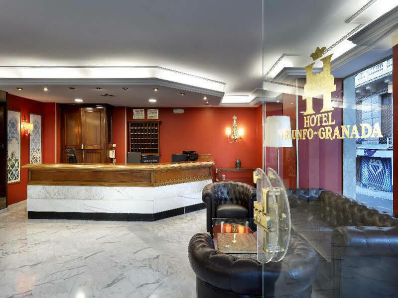 Exe Triunfo Hotel