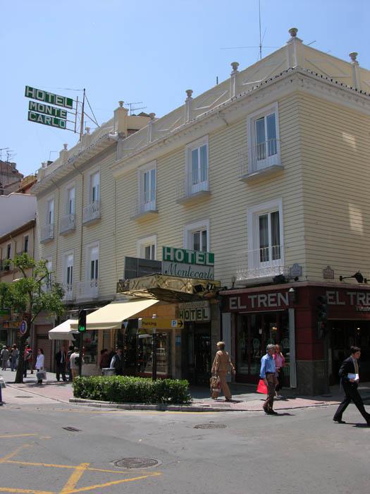 Khách sạn Boutique Luna Centro