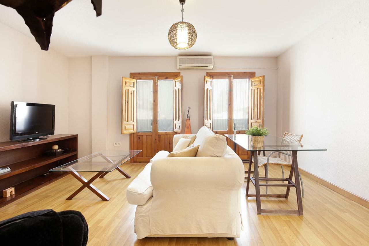 Căn hộ Apartamento Elvira Granada