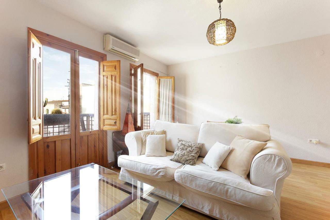 Căn hộ Apartamento Elvira Granada