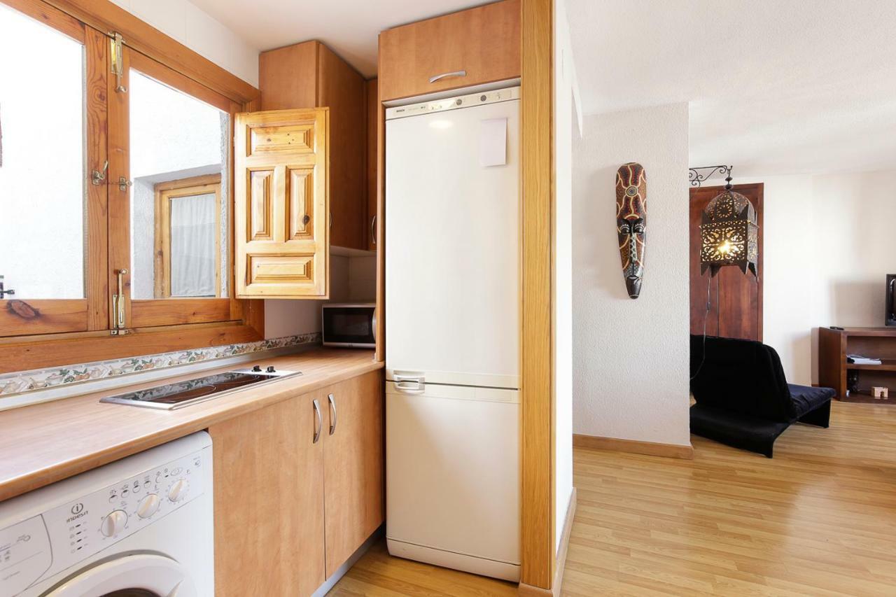 Căn hộ Apartamento Elvira
