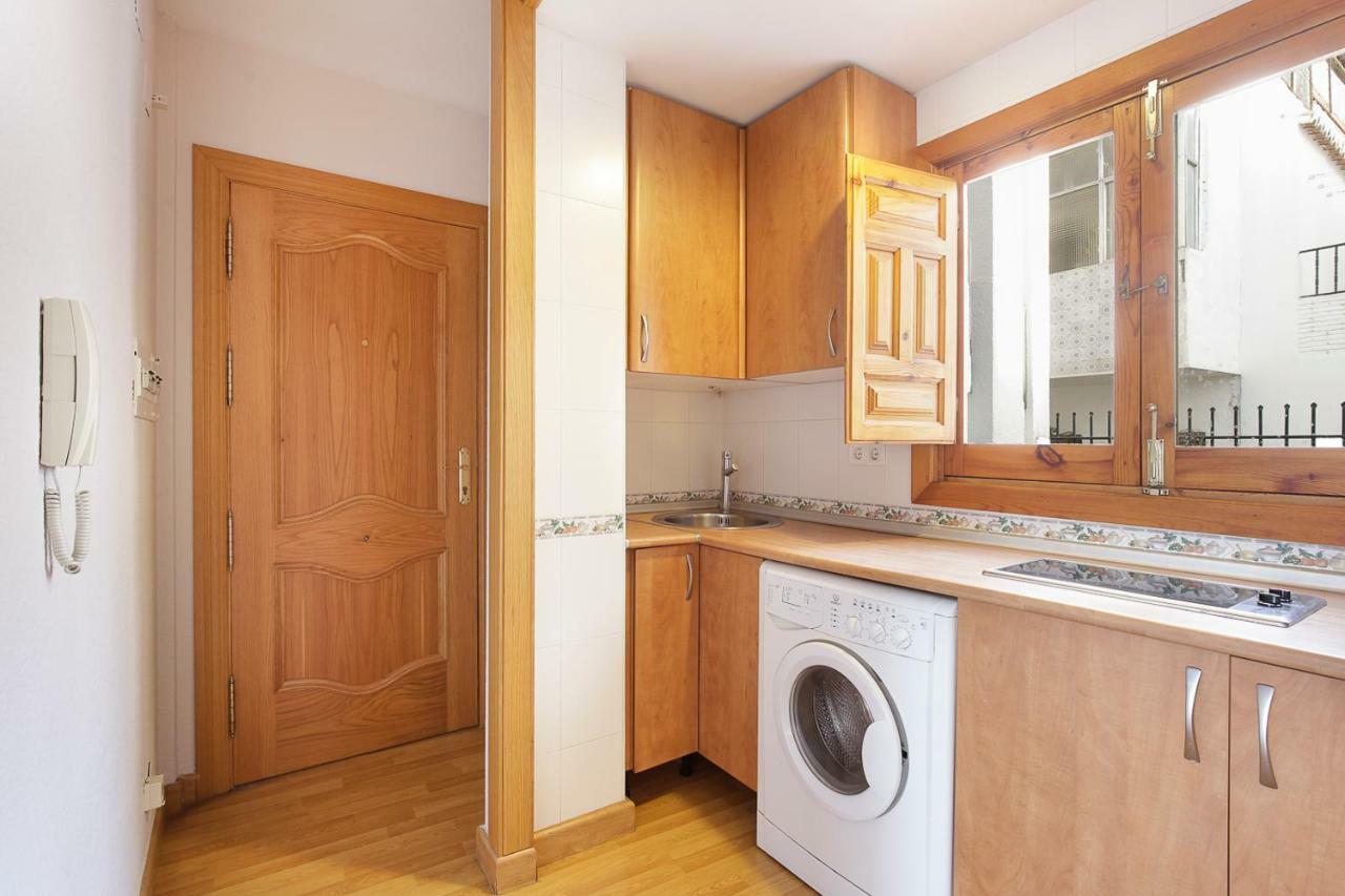 Apartamento Elvira Căn hộ Granada