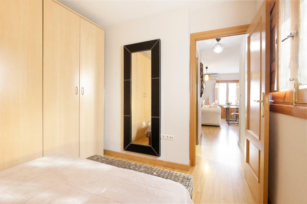 Apartamento Elvira Căn hộ Granada
