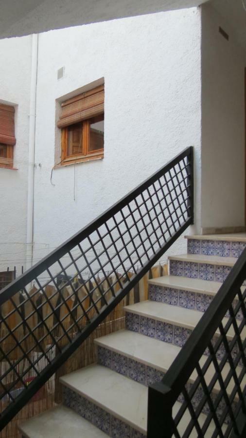 Apartamento Elvira Căn hộ Granada