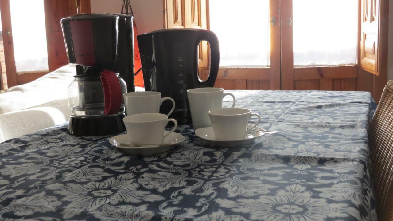 Căn hộ Apartamento Elvira *