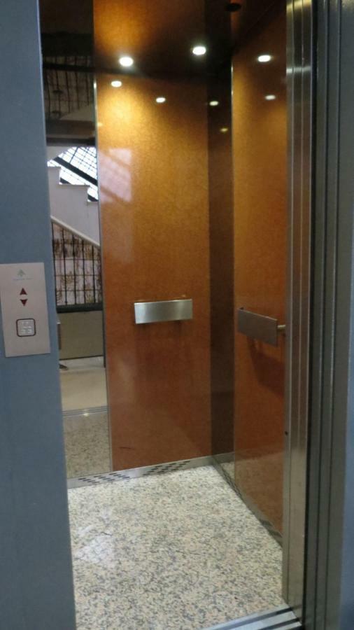 Căn hộ Apartamento Elvira *