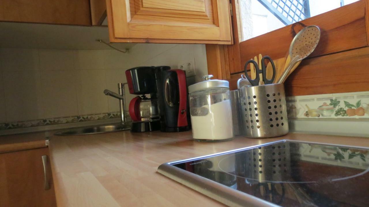 Apartamento Elvira Căn hộ Granada