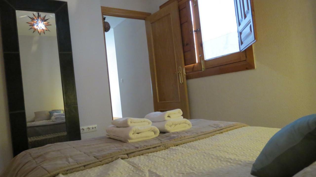 Apartamento Elvira Căn hộ Granada