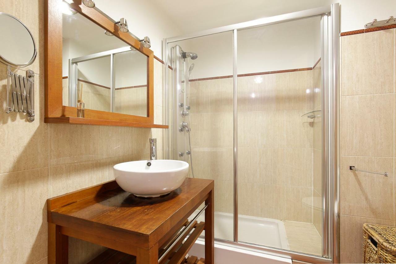 Căn hộ Apartamento Elvira