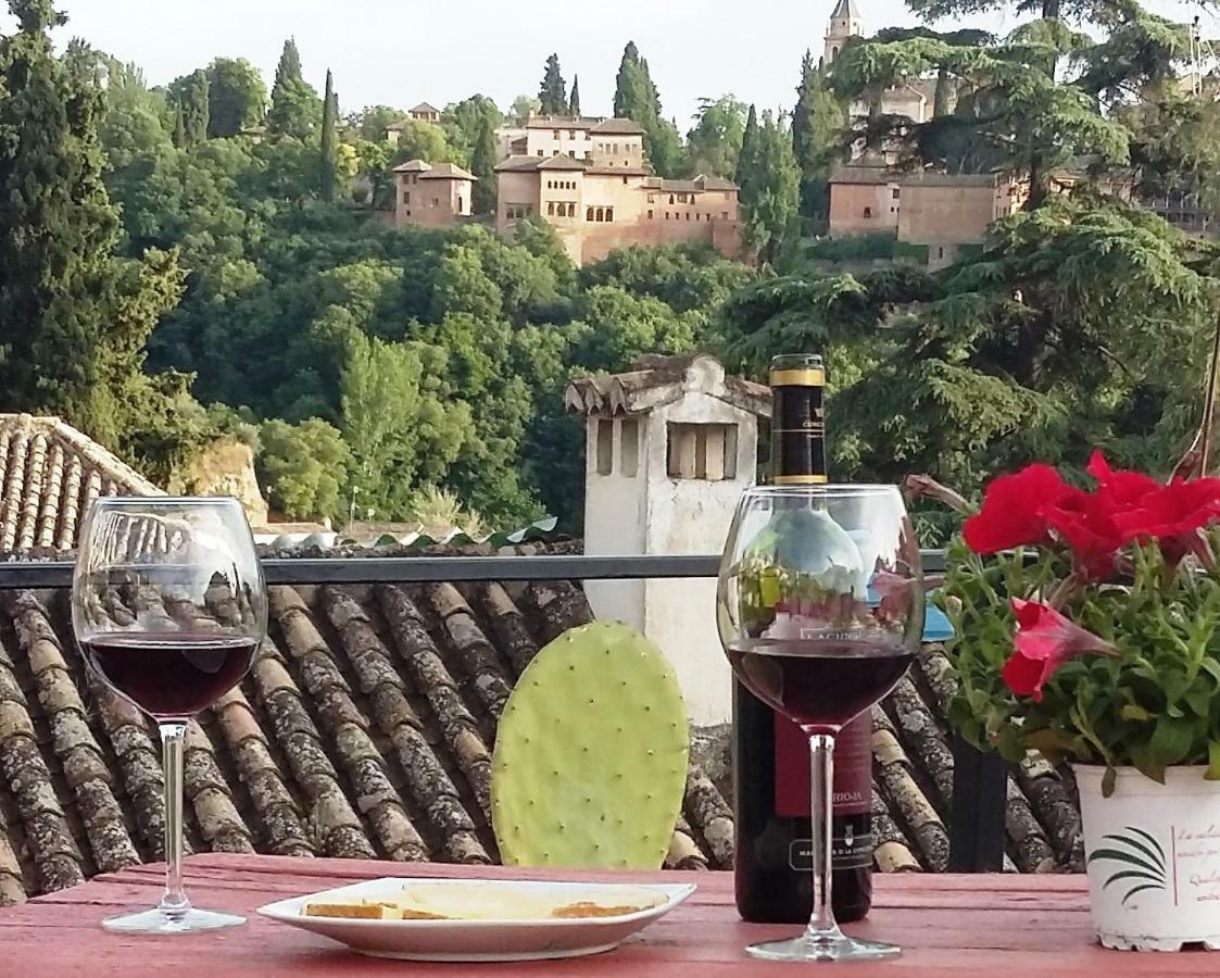 Apartamento Mirador Alhambra