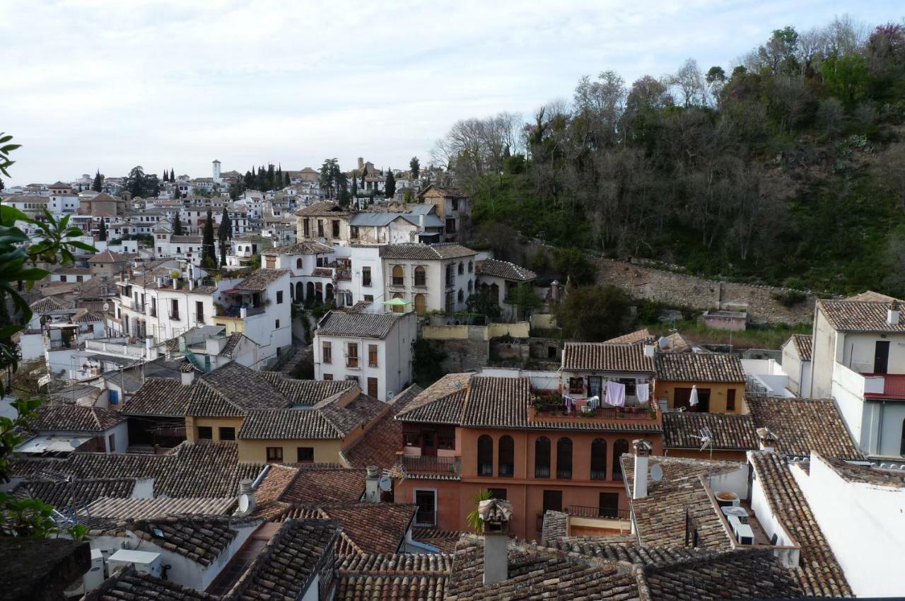 Belvedere Apartment Granada