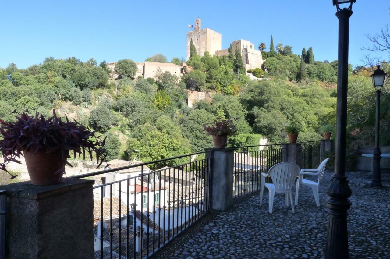 Belvedere Apartment Granada
