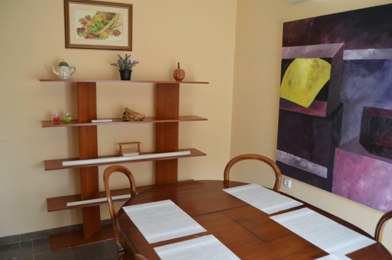 Aben Humeya Apartment