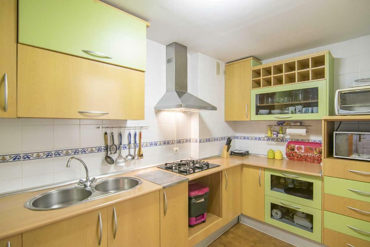 Alcala Real Apartment Granada