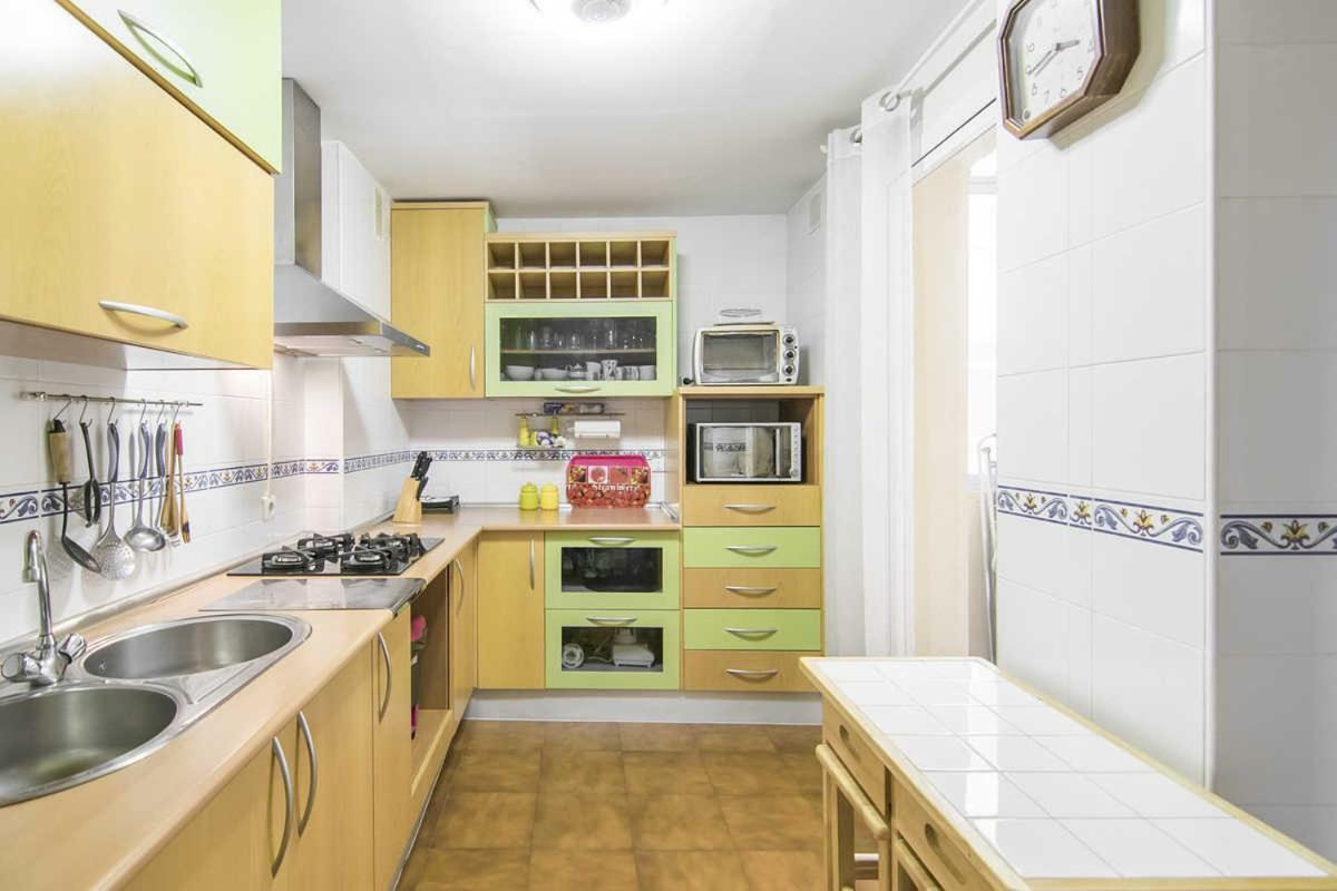 Alcala Real Apartment *
