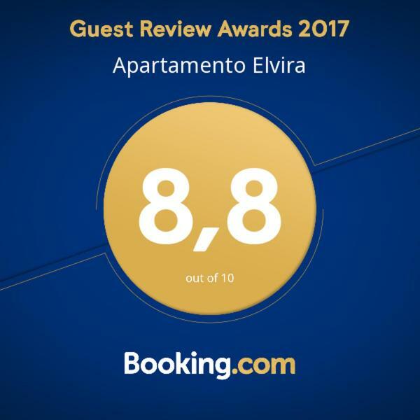 Apartamento Elvira Căn hộ *