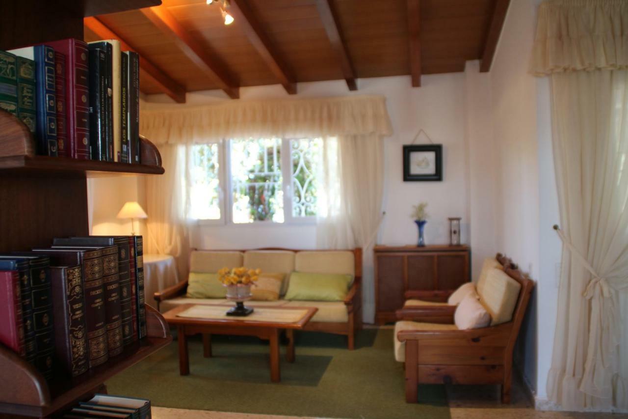 El Jardin De La Abuela Ferienhaus *