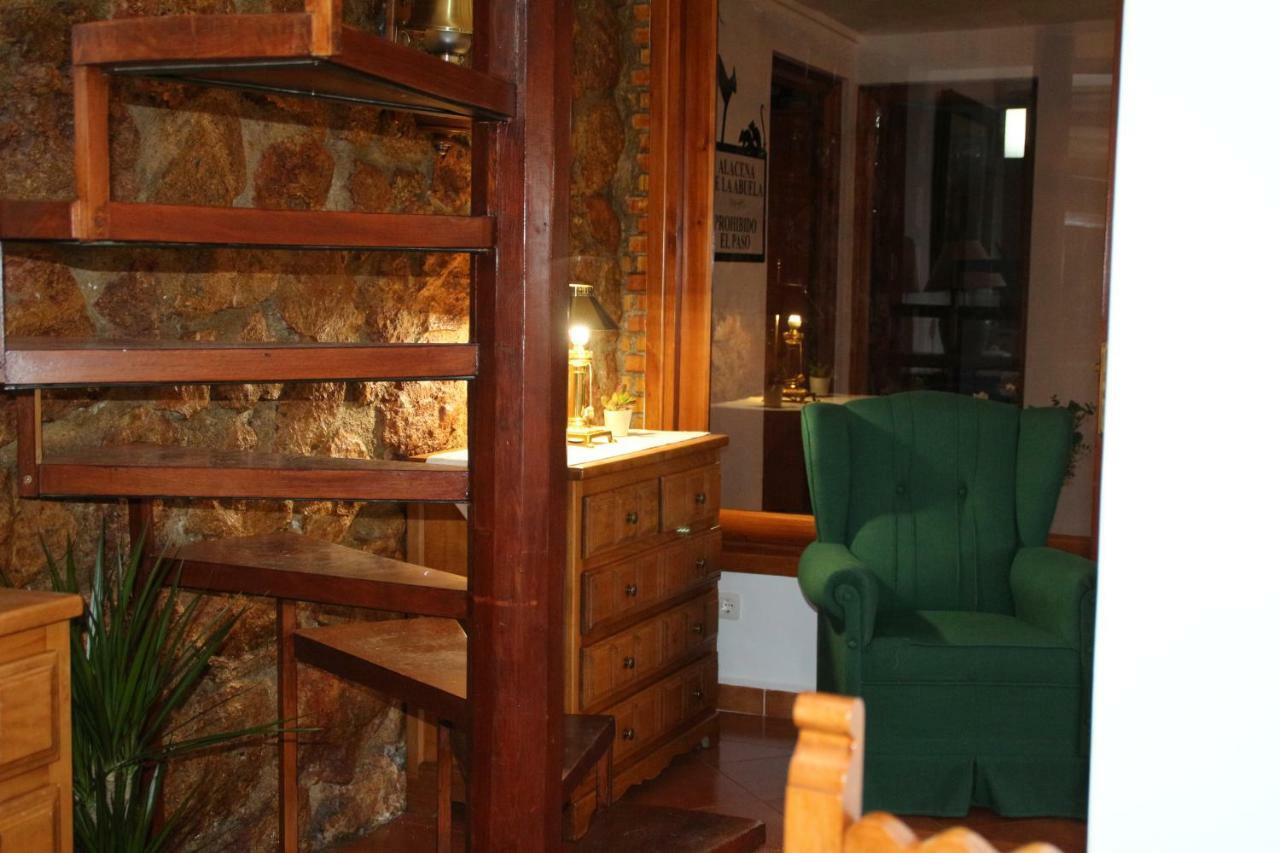 Ferienhaus El Jardin De La Abuela