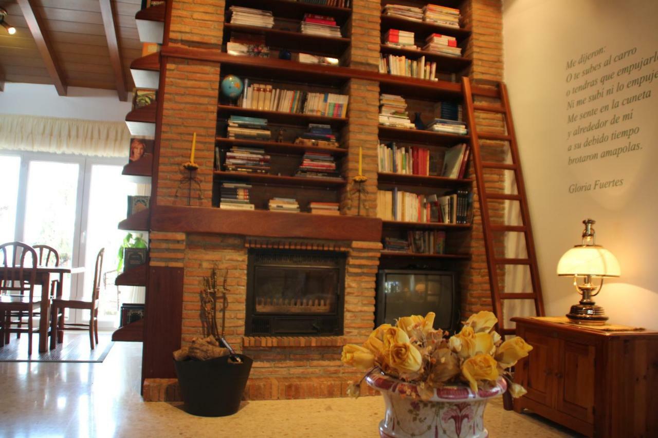 Ferienhaus El Jardin De La Abuela *