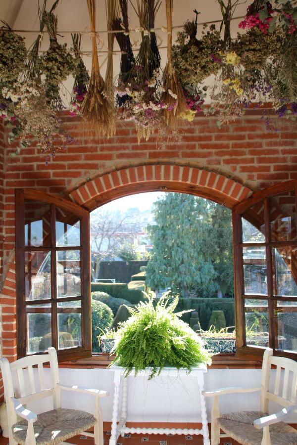 Ferienhaus El Jardin De La Abuela Granada