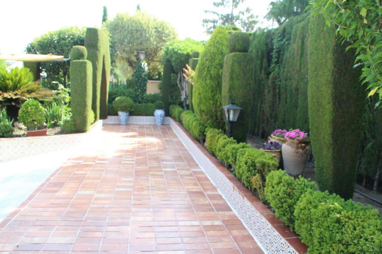 El Jardin De La Abuela Granada