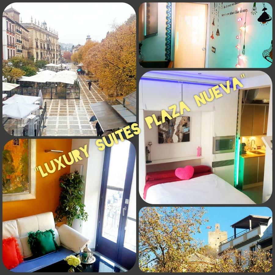 Apartment Luxury Plaza Nueva Granada