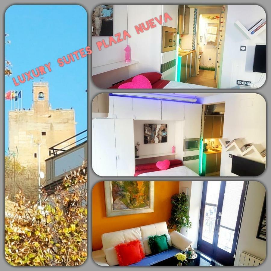 Luxury Plaza Nueva Apartment *